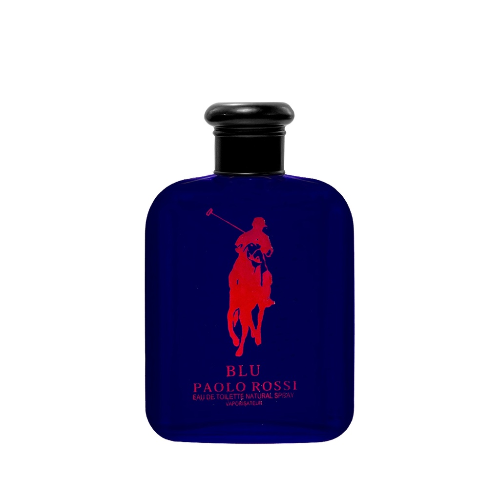 PAOLO BLU Perfume  100 ML - POLO COLLECTION By Maison Amara