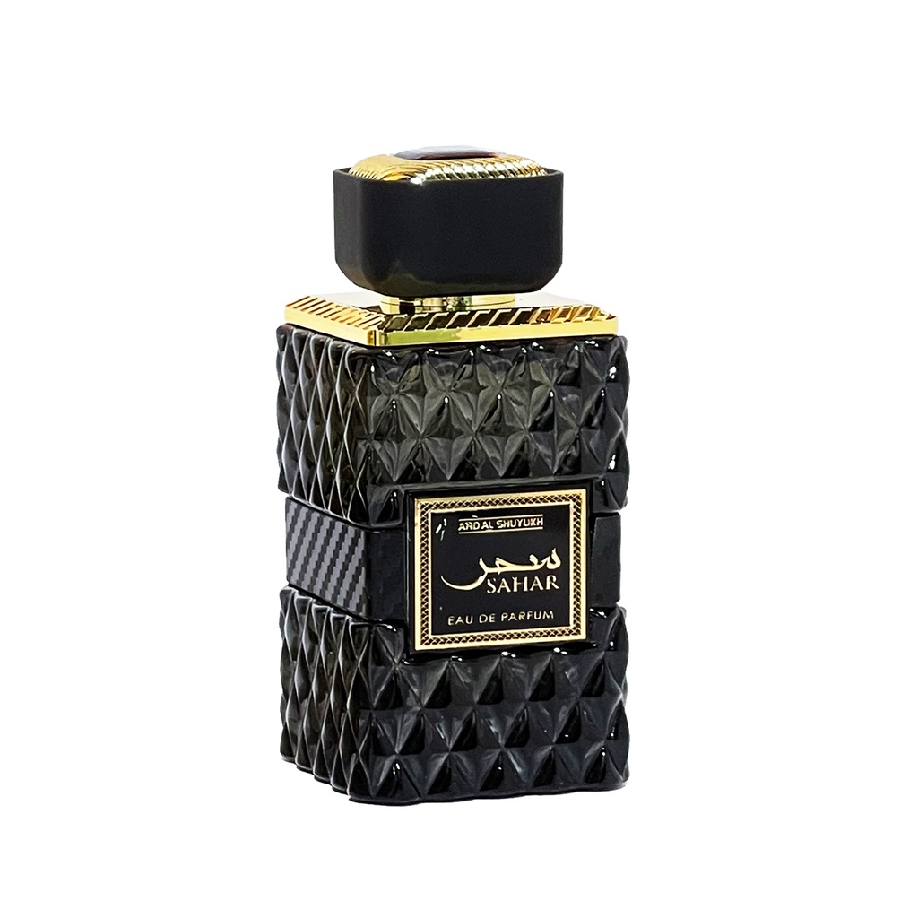 SAHAR Perfume  100 ML - BLACK GOLD COLLECTION By Ard Al Shuyukh