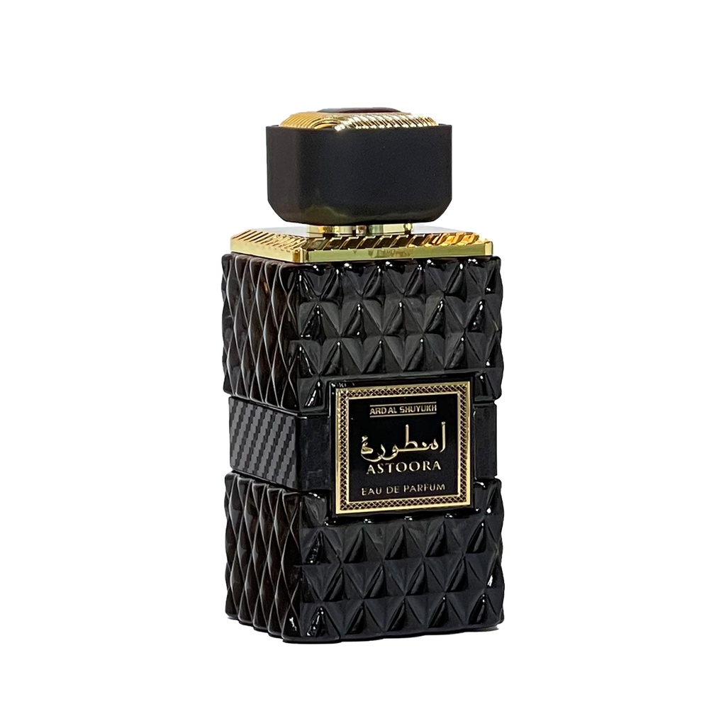 ASTOORA Perfume  100 ML - BLACK GOLD COLLECTION By Ard Al Shuyukh