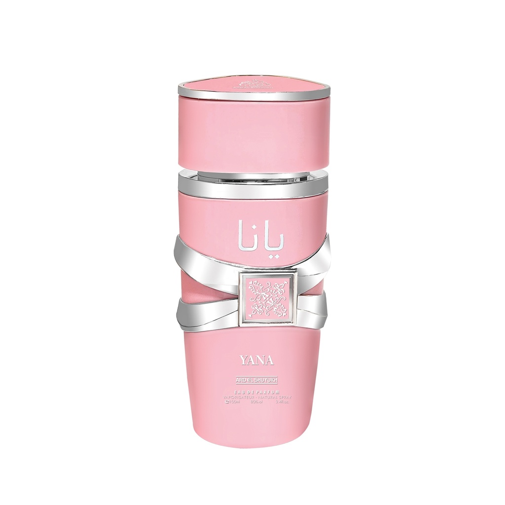 YANA Perfume  100 ML - NIMR COLLECTION  By Ard Al Shuyukh