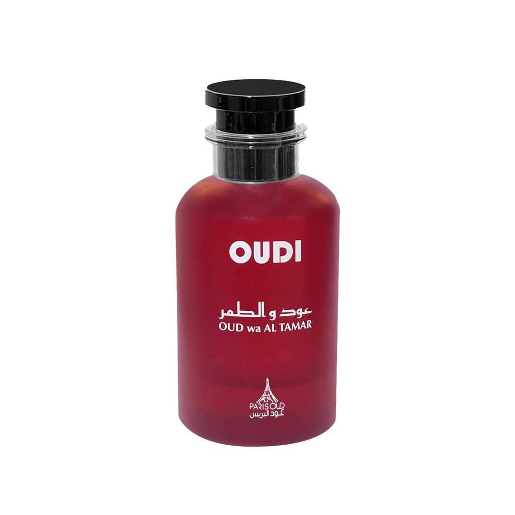 OUD wa AL TAMAR Perfume  100 ML - OUDI COLLECTION By OUD PARIS