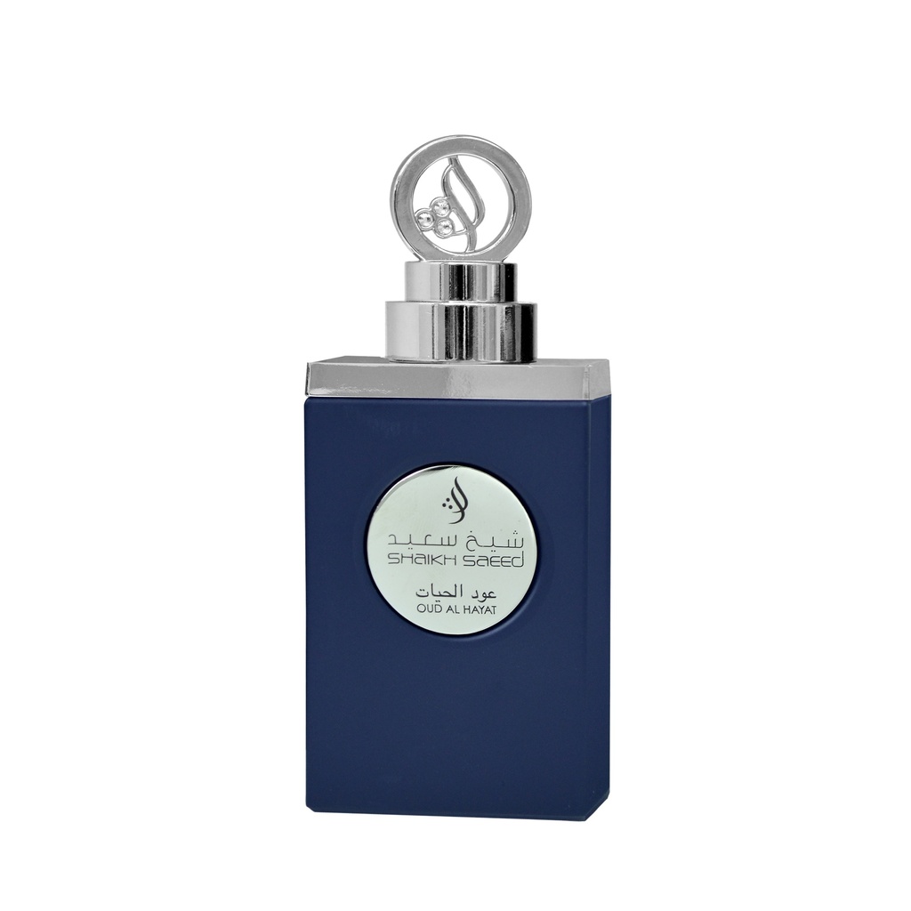 OUD AL HAYAT Perfume  100 ML - ELEGANT COLLECTOIN By Shaikh Saeed