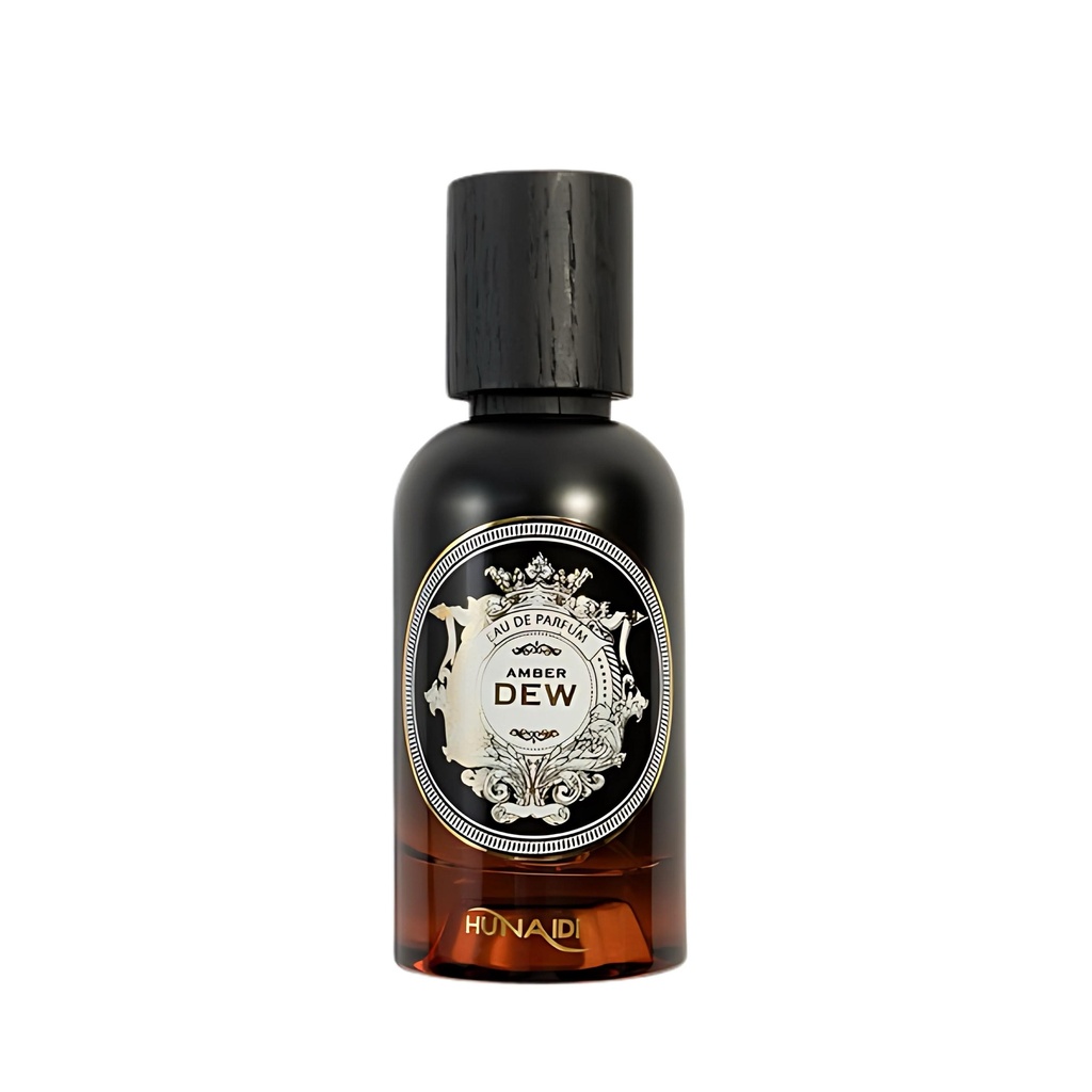 AMBER DEW Perfume  100 ML - Niche Collection By Hunaidi