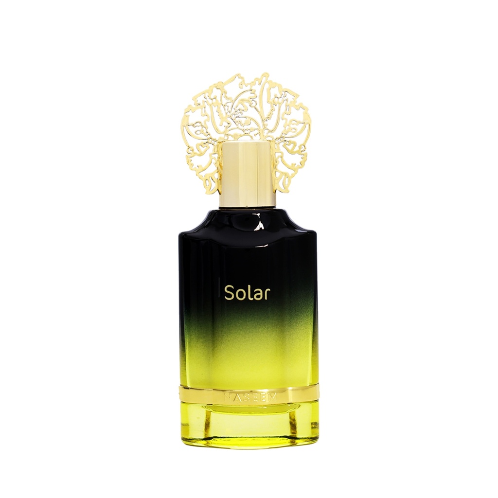 Solar Non Alcoholic Perfume  55 ML - Luxe Collection By Naseem