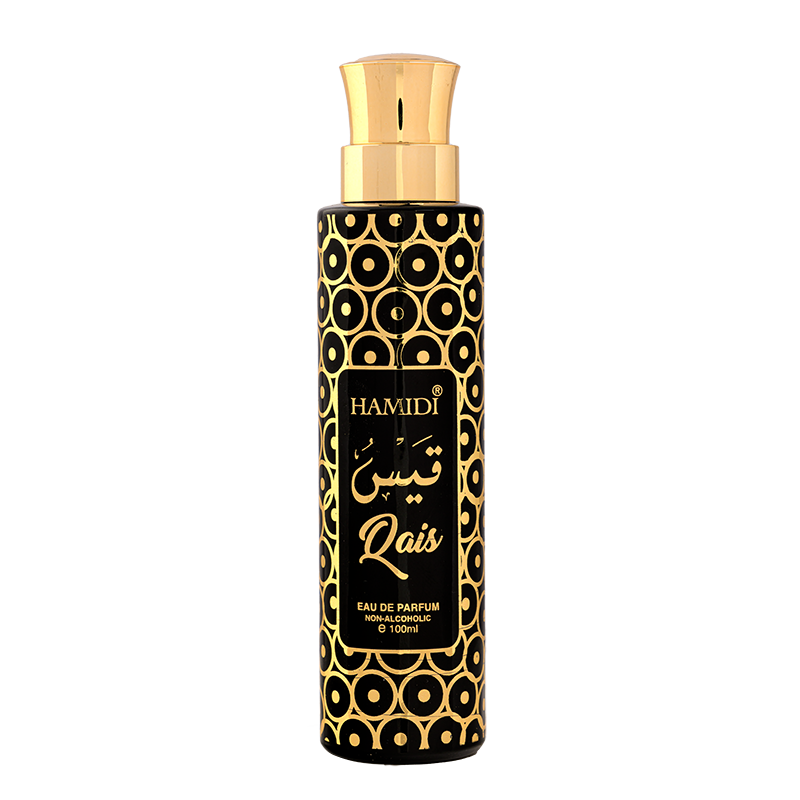 Qais Non Alcoholic Perfume  100 ML - Natural Collection By Hamidi