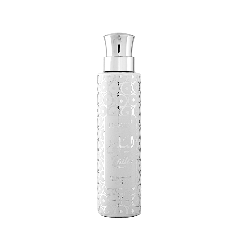 Laila Non Alcoholic Perfume  100 ML - Natural Collection By Hamidi