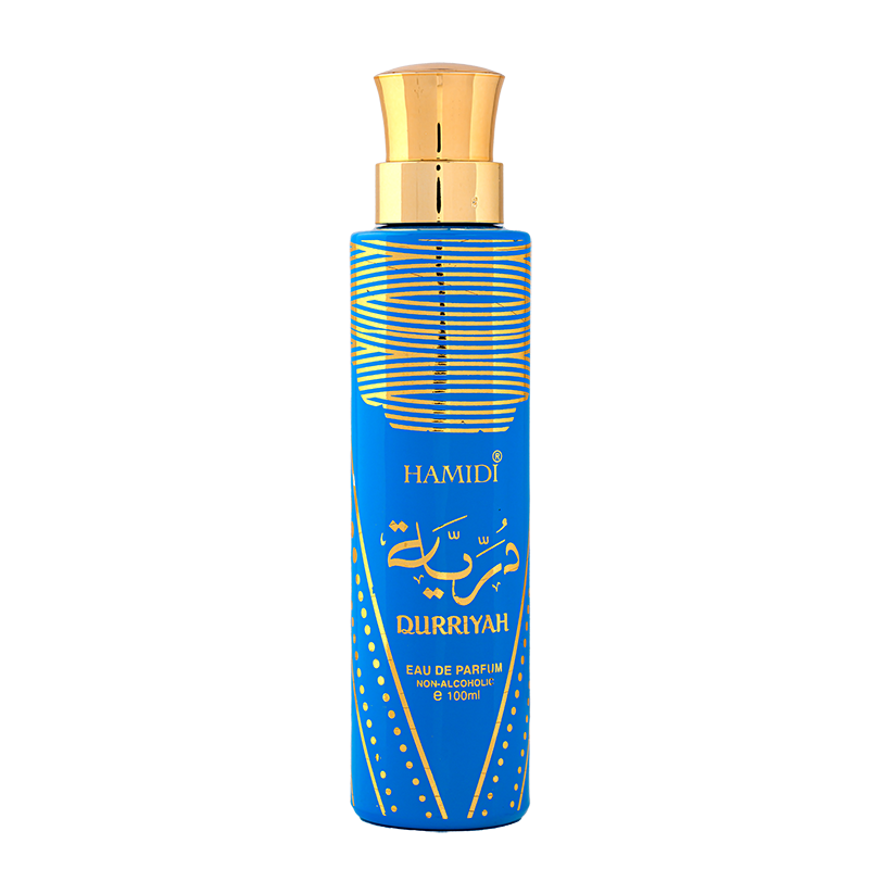 Durriyah Non Alcoholic Perfume  100 ML - Natural Collection By Hamidi