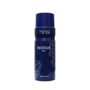 Invlove Bleu Deodorant Perfumed Body Spray  200 ML -  By Mural De Ruitz