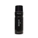 Involve Noir Deodorant Perfumed Body Spray  200 ML -  By Mural De Ruitz