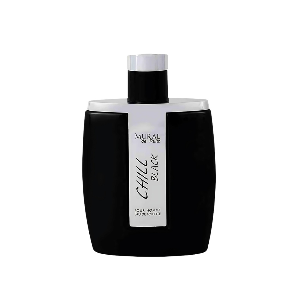 Chill Black Perfume  100 ML -  By Mural De Ruitz