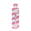 Pink Sugar Deodorant Perfumed Body Spray  200 ML -  By Eiffel Tower