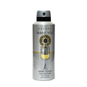 Azzora Want You Deodorant Perfumed Body Spray  200 ML -  By Eiffel Tower