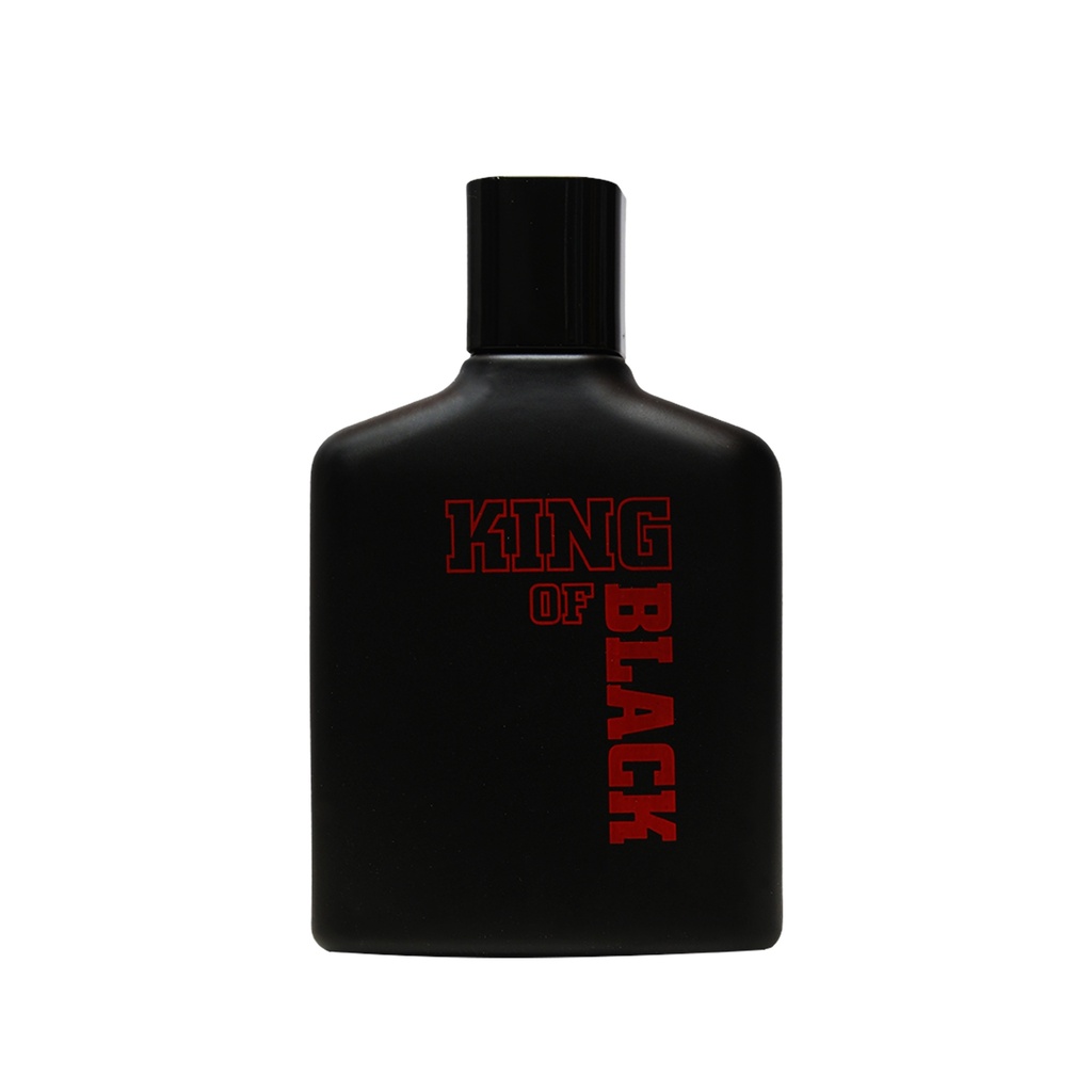 King Of Black Perfume  100 ML - King Collection By Bernard Dimitri