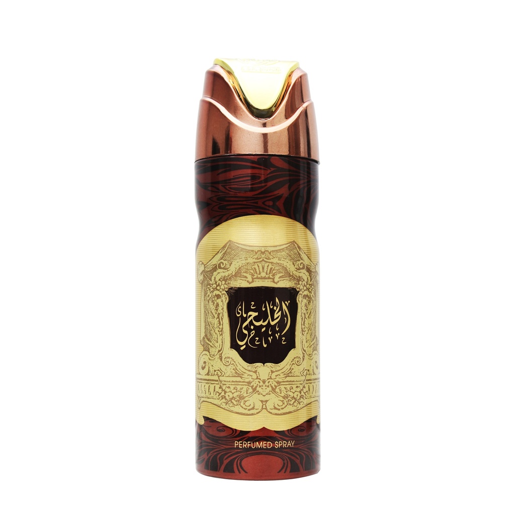 Al Khaliji Deodorant Perfumed Body Spray  200 ML -  By Ard Al Shuyukh