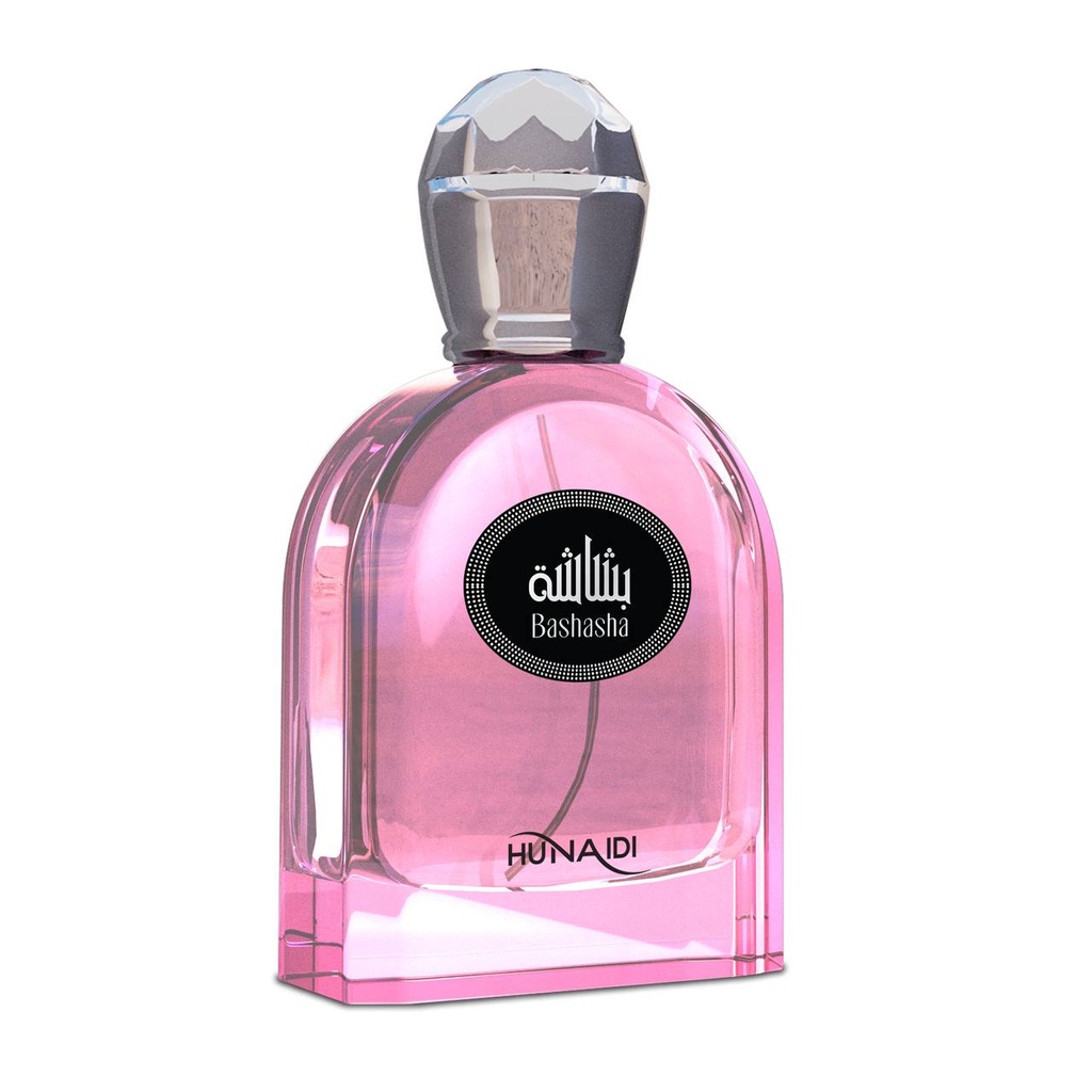 Bashasha Perfume  100 ML - Nice Colors Collection By Hunaidi