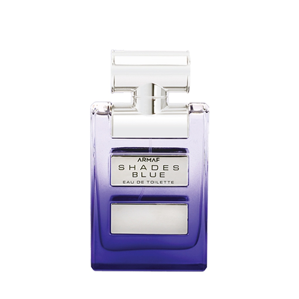 Shades Blue Perfume  100 ML - Private Collection By Armaf
