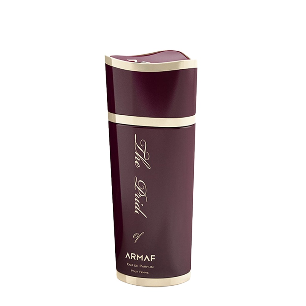 The Pride Of Armaf red Perfume  100 ML - The Pride Of Armaf Collection By Armaf