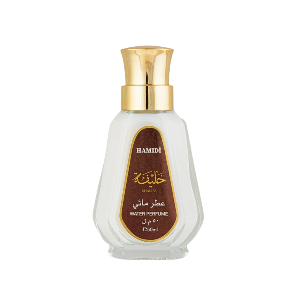 Khalifa Non Alcoholic Perfume  50 ML - Standard Collection By Hamidi