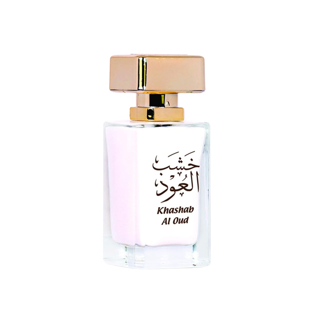 Kashab Al Oud Non Alcoholic Perfume  50 ML - Deluxe Collection By Hamidi