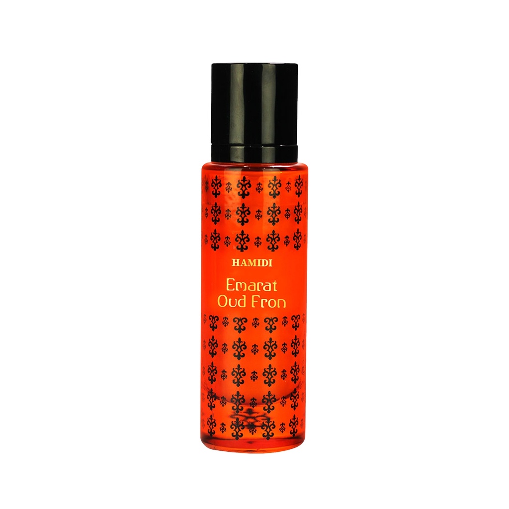 Emarat Oud Non Alcoholic Perfume  30 ML - Oud Collection By Hamidi