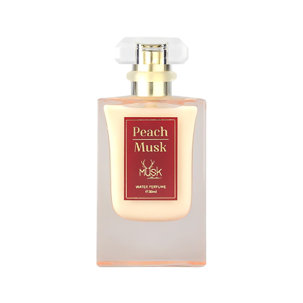 Peach musk Non Alcoholic Perfume  30 ML - Musk Collection By Hamidi