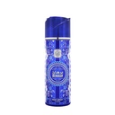 Burhan Non Alcoholic Perfumed Body & Hair Spray  200 ML -  By Naseem