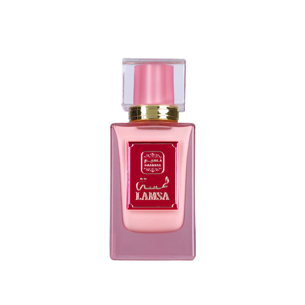 Lamsa Non Alcoholic Perfume  30 ML - Colors Collection By Naseem