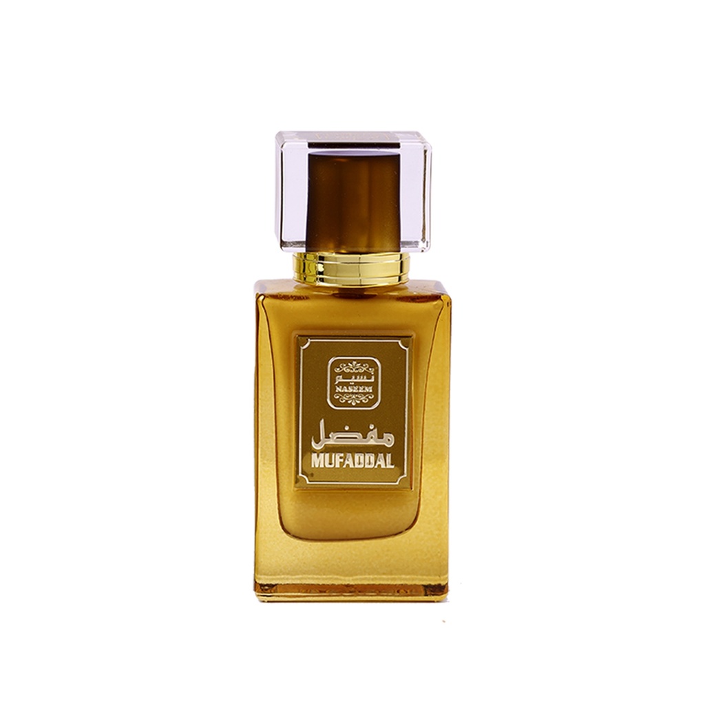 Mufaddal Non Alcoholic Perfume  30 ML - Colors Collection By Naseem