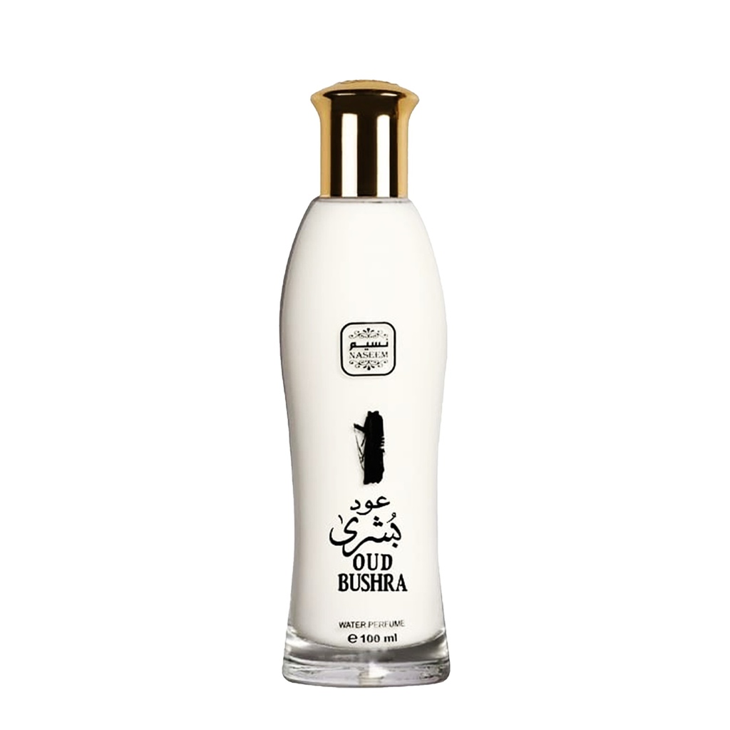 Oud Bushra Non Alcoholic Perfume  100 ML - khalta Collection By Naseem
