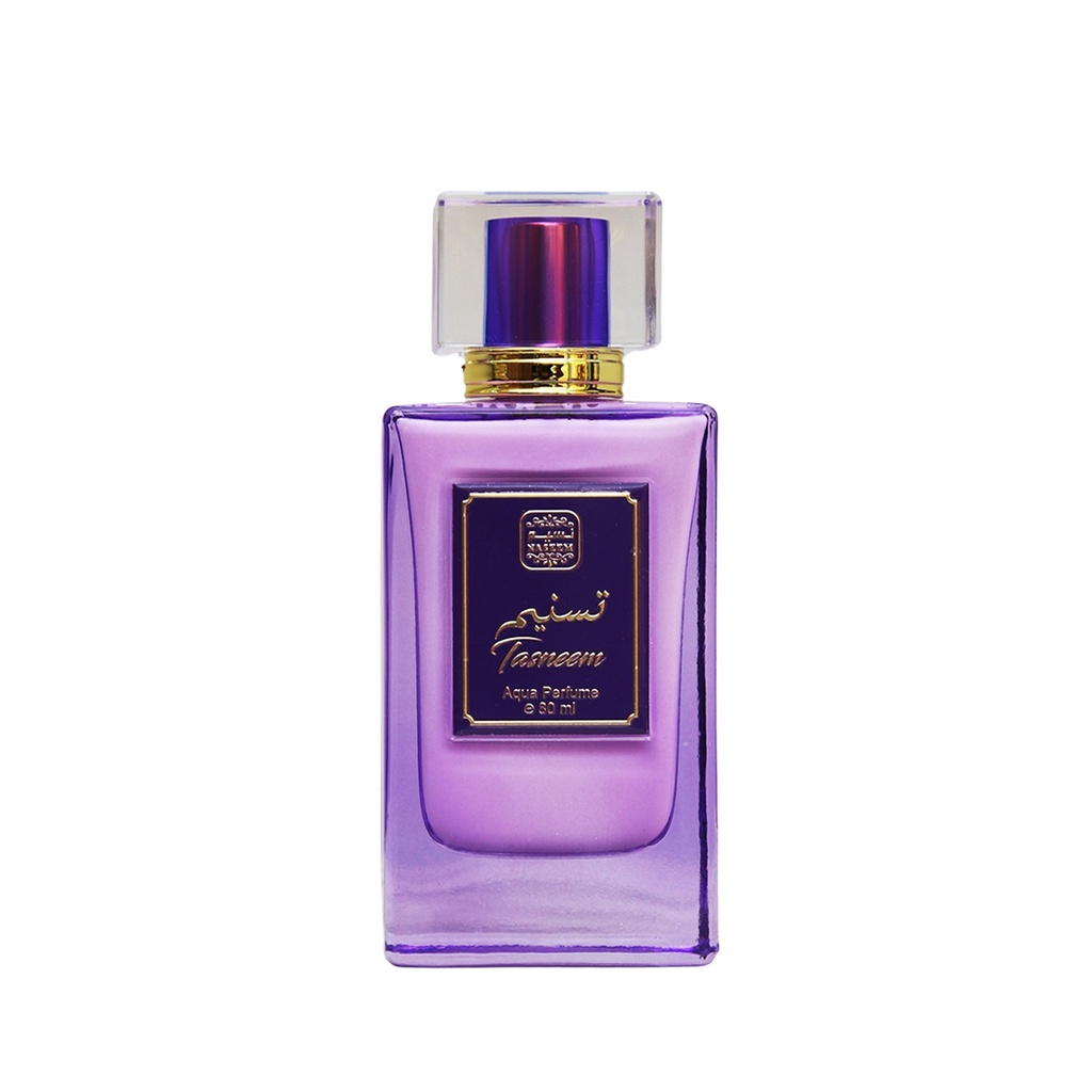 Tasneem Non Alcoholic Perfume  80 ML - Colors Collection By Naseem