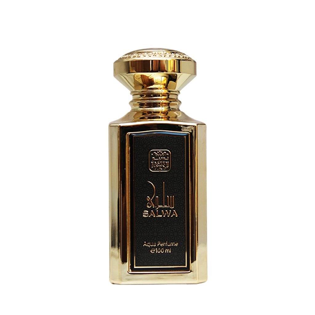 Salwa Non Alcoholic Perfume  100 ML - Fancy Collection By Naseem