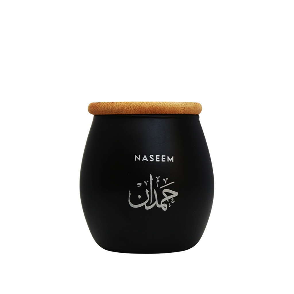 Hamdan Non Alcoholic Bakhoor Muattar  40 GM - Luxe Collection By Naseem