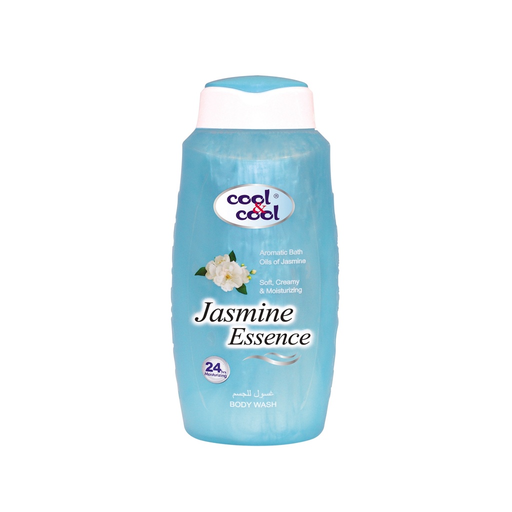 Jasmine Essence Body Wash  250 ML - Colors Collection By Cool&Cool