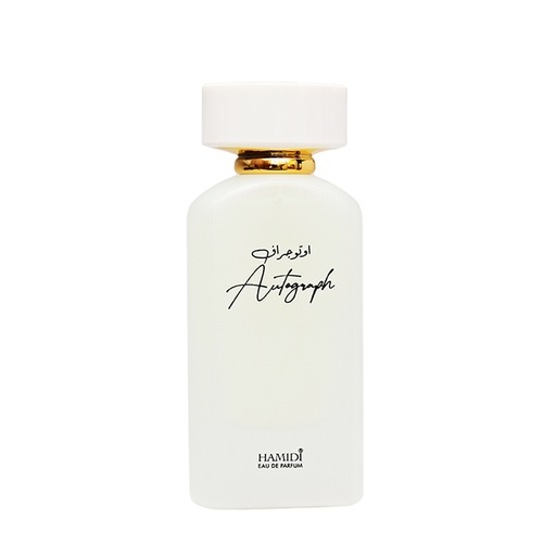 Autograph Non Alcoholic Perfume  85 ML - Octets Collection Special By Hamidi