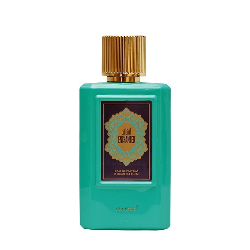 Enchanted Non Alcoholic Perfume  100 ML - Octets Collection Special By Hamidi
