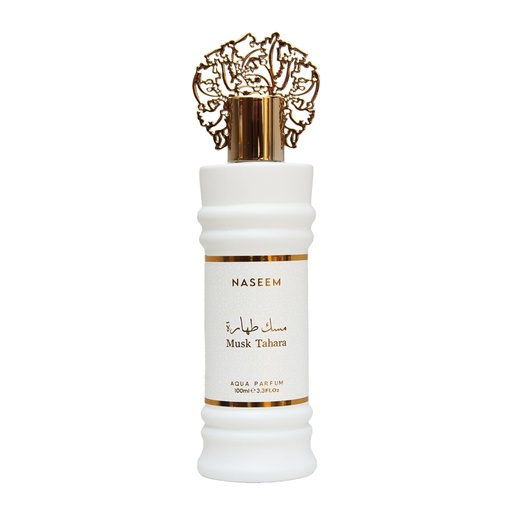 Musk Tahara Non Alcoholic Perfume  100 ML - New Edition Collection  By Naseem