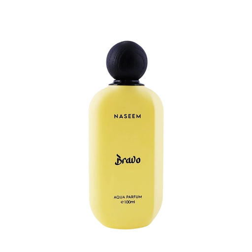 Bravo Non Alcoholic Perfume  100 ML - Special Collection By Naseem