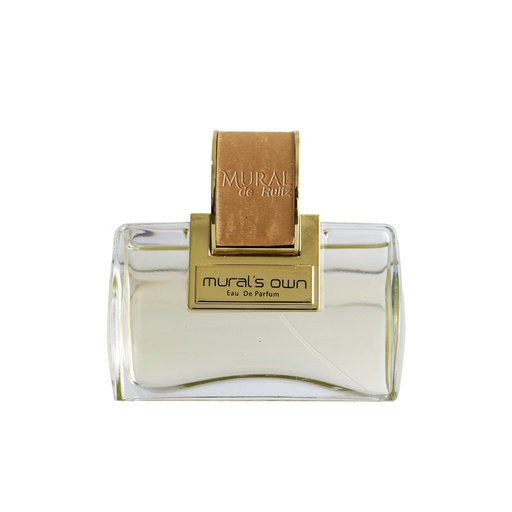 TESTER Mural'S Own Perfume Tester  90 ML -  By Mural De Ruitz