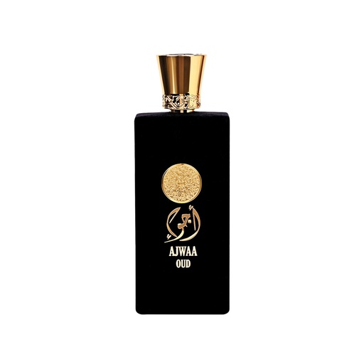 AJWA OUD BLACK Perfume  100 ML - Ajwaa Collection By NUSUK
