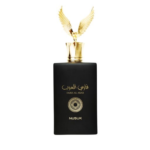 FARIS AL ARAB  Perfume  100 ML - Golden Collection By NUSUK