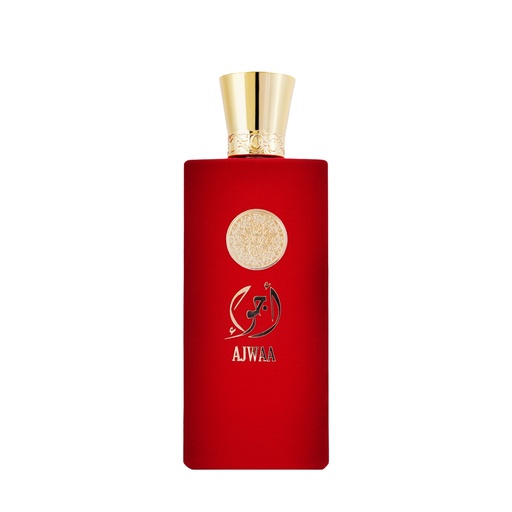 AJWA RED CONCENTRATED Perfume  100 ML - Ajwaa Collection By NUSUK