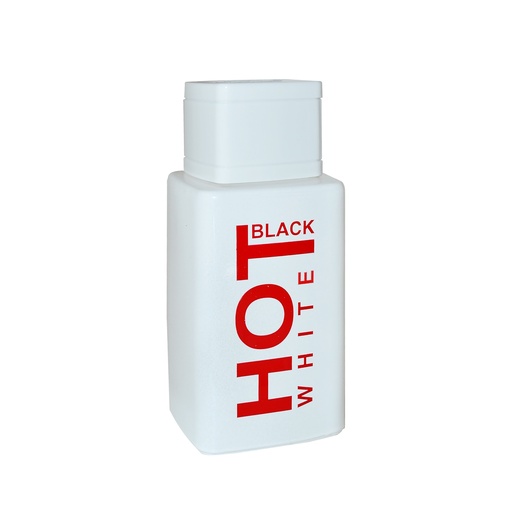 [BOD31112099] HOT BLACK WHITE  Perfume  100 ML - Hot Collection By Bernard Dimitri