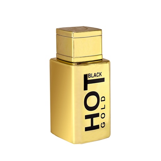 [BOD31112151] HOT BLACK GOLD Perfume  100 ML - Hot Intense Collection By Bernard Dimitri