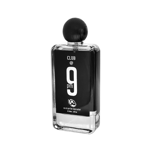 [BOD31112079] CLUB @9PM Perfume  100 ML - NINE COLLECTION By Bernard Dimitri