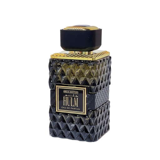 [ARF32104224] HULUM Perfume  100 ML - BLACK GOLD COLLECTION By Ard Al Shuyukh