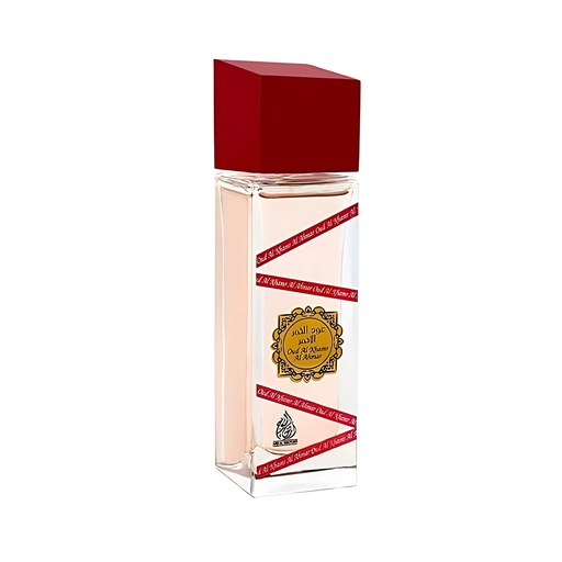 [ARF32109691] OUD AL KHAMR AL AHMAR  Perfume  100 ML - KHAMR COLLECTION  By Ard Al Shuyukh