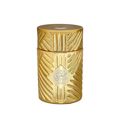 [NOR32101181] KHAMRI AL DHABI Perfume  100 ML - KHAMRI COLLECTION By Ard Al Shuyukh