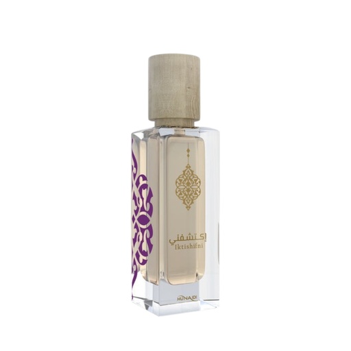 [DEL36201205] IKTISHFNI Perfume  65 ML - Niche Collection By Hunaidi