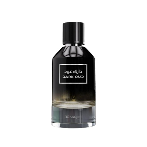 [DEL36201505] DARK OUD Perfume  85 ML - Niche Collection By Hunaidi