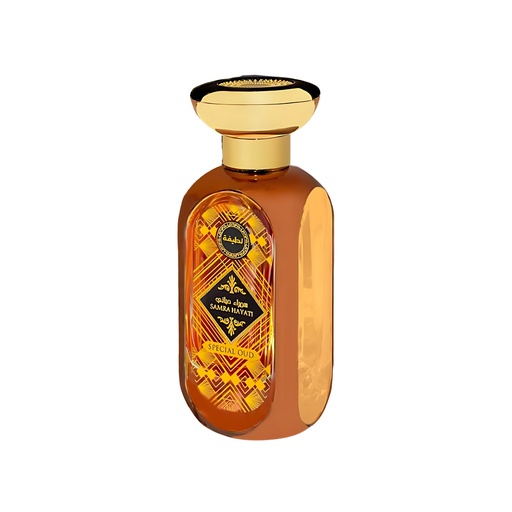 [DEL36201230] SAMRA HAYATI Perfume  100 ML - SHINY COLLECTION By LATIFA